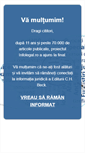 Mobile Screenshot of infolegal.ro